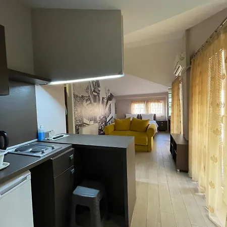 Di Angolo Apartment Ohrid