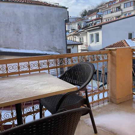 Di Angolo Apartment