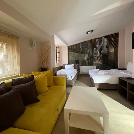 Di Angolo Apartment Ohrid