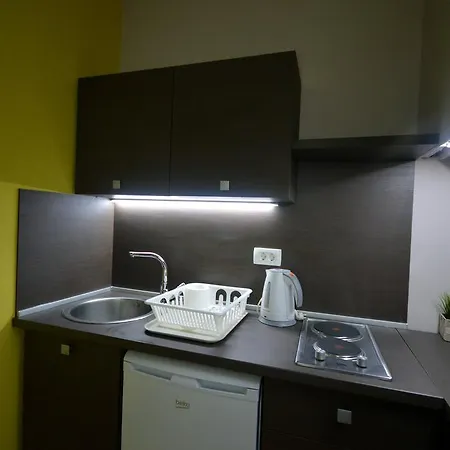 Di Angolo Apartment *