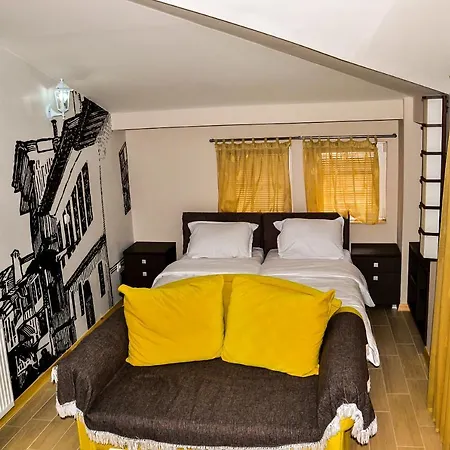 Apartment Di Angolo Ohrid