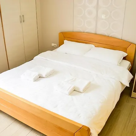 Di Angolo Apartment Ohrid