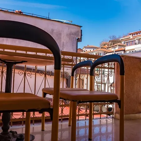 Di Angolo Apartment Ohrid